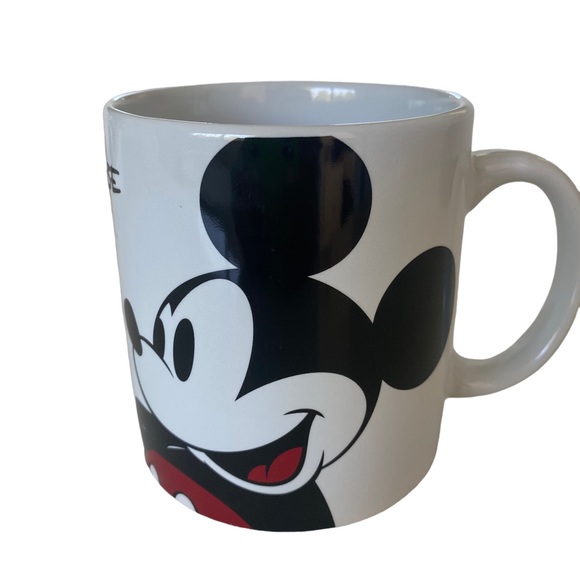 Disney Other - DISNEY Mickey Mouse Coffee Mug 20oz.